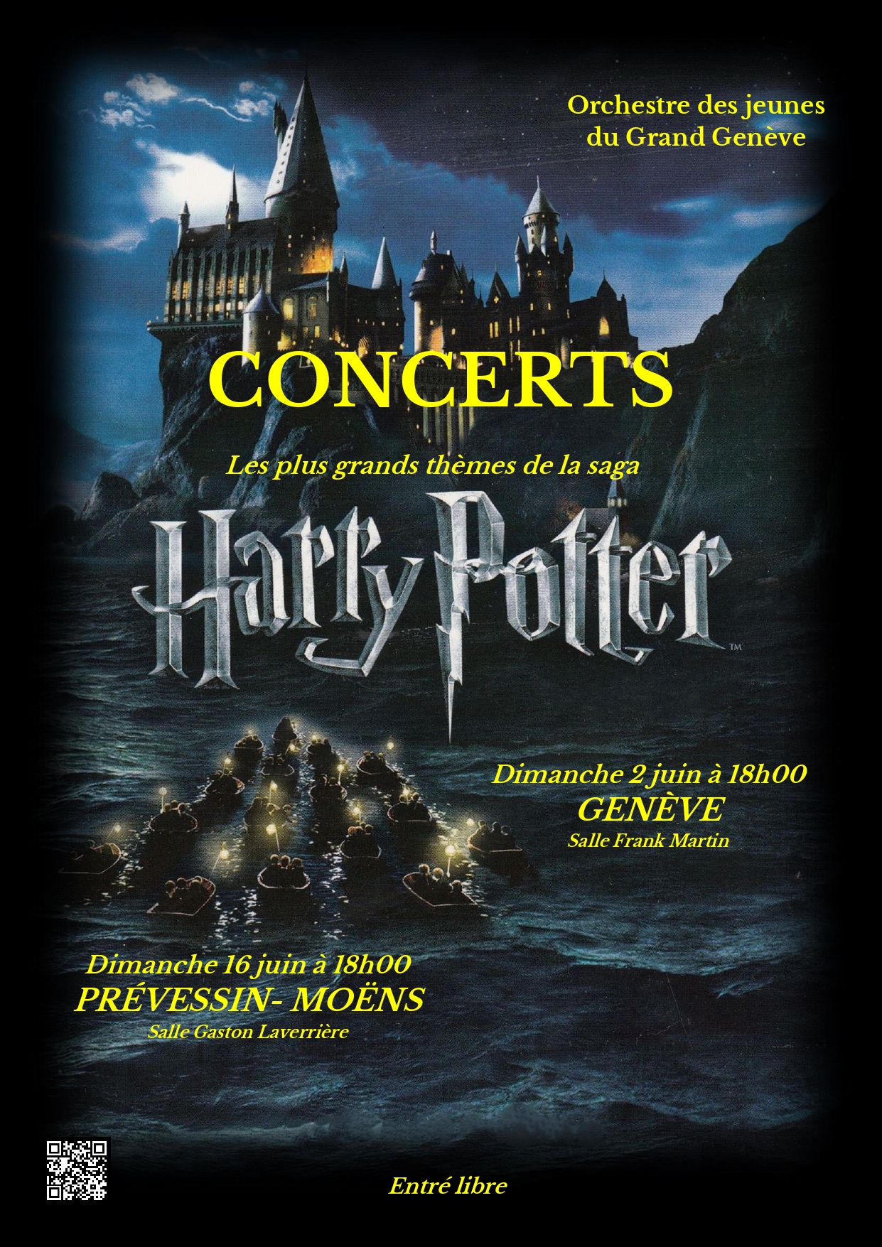 Harry Potter Symphonic